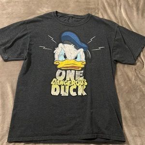 Vintage Disney Donald Duck Tee TShirt